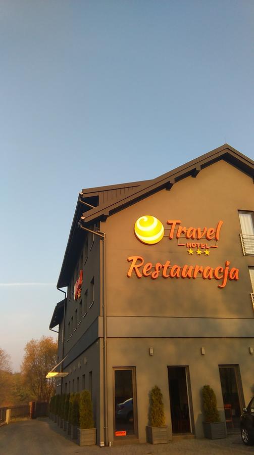 קרקוב Aparthotel Travel מראה חיצוני תמונה
