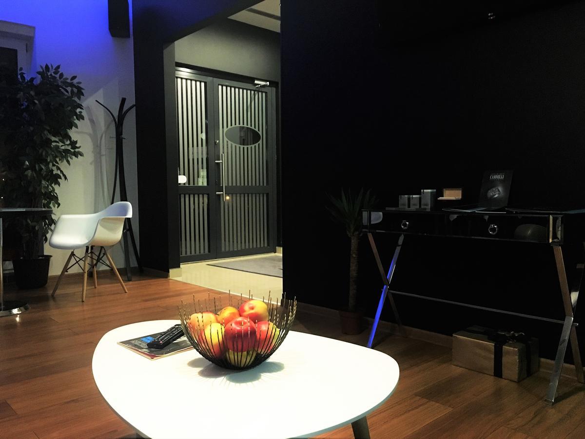 קרקוב Aparthotel Travel מראה חיצוני תמונה