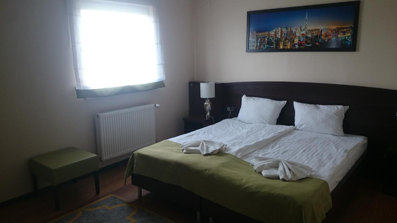קרקוב Aparthotel Travel חדר תמונה